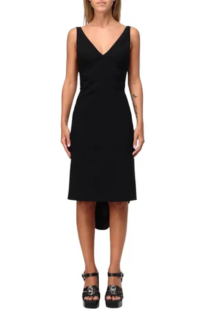Dsquared2 Dames, Jurken, Zwart, Maat: 2XS