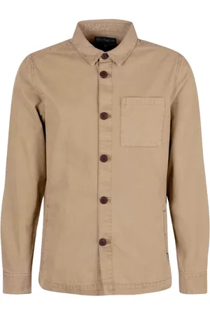 Barbour Heren, Overhemden, , Maat: M Katoen