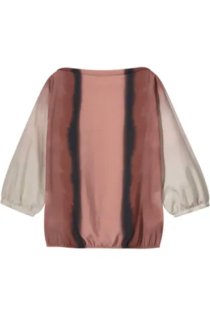 Summum Woman Dames, Blouses & Shirts, Roze, Maat: L Modal