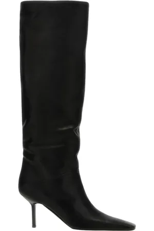Armarium Dames, Schoenen, Zwart, Maat: 37 EU Leer