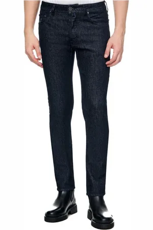 Jacob Cohen Heren, Jeans, Blauw, Maat: W33