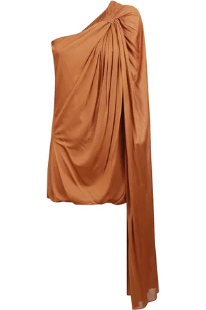 GIUSEPPE DI MORABITO Dames, Jurken, Bruin, Maat: M