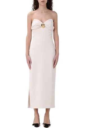 Elisabetta Franchi Dames, Jurken, , Maat: L