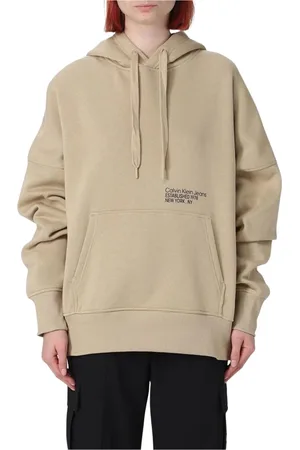 Calvin Klein Dames, Sweatshirts & Hoodies, , Maat: XS Katoen