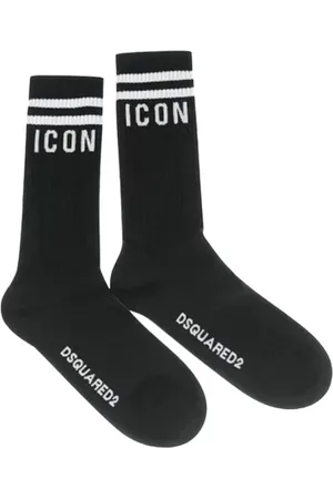 Dsquared2 Heren, Ondergoed, Zwart, Maat: ONE Size Katoen