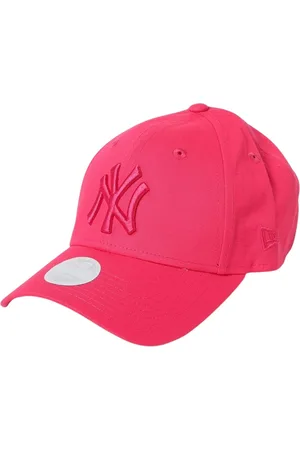 New Era Dames, Accessoires, Roze, Maat: ONE Size Katoen