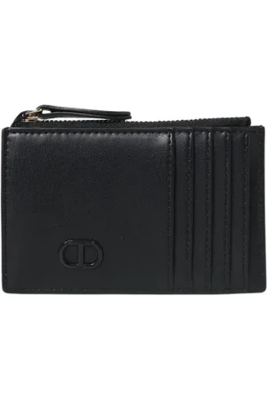 Twin-Set Dames, Accessoires, Zwart, Maat: ONE Size Leer
