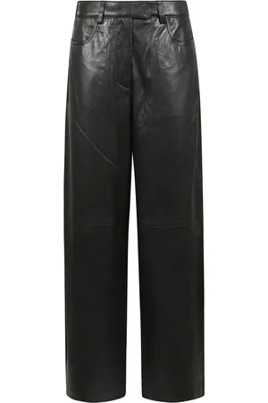 REMAIN Birger Christensen Dames, Broeken, Zwart, Maat: XS