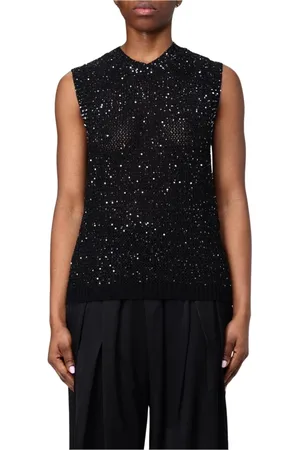 Golden Goose Dames, Truien, Zwart, Maat: XS