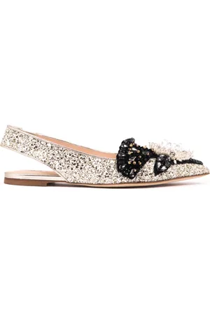 Prosperine Dames, Schoenen, Geel, Maat: 40 EU