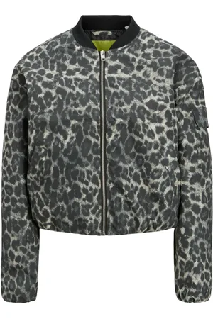 JACK & JONES Dames, Jassen, Veelkleurig, Maat: M