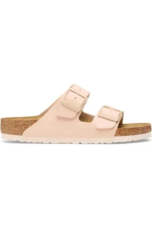 Birkenstock Unisex, Schoenen, , Maat: 38 EU Leer