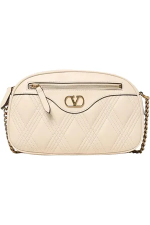VALENTINO GARAVANI Dames, Tassen, , Maat: ONE Size Leer