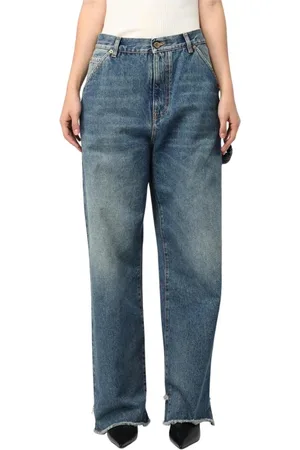 DARKPARK Dames, Jeans, Blauw, Maat: W27