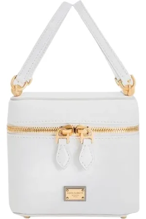 Dolce & Gabbana Dames, Tassen, Wit, Maat: ONE Size