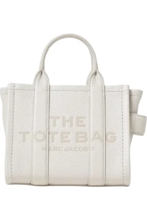 Marc Jacobs Dames, Tassen, Grijs, Maat: ONE Size Leer