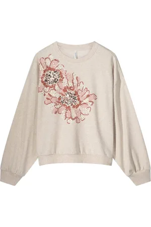 Summum Woman Dames, Sweatshirts & Hoodies, , Maat: S Katoen