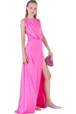 Silvian Heach Dames, Jurken, Roze, Maat: XS Poliester