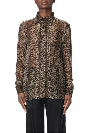 Tom Ford Dames, Blouses & Shirts, Veelkleurig, Maat: XS