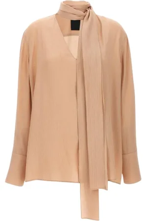 Givenchy Dames, Blouses & Shirts, , Maat: XS Zijde