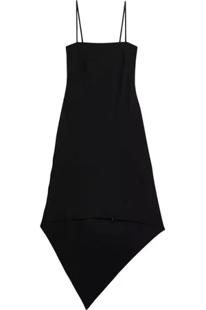Helmut Lang Dames, Jurken, Zwart, Maat: 2XS