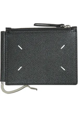 Maison Margiela Heren, Tassen, Zwart, Maat: ONE Size Leer