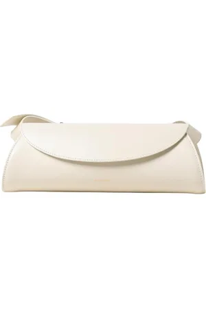 Jil Sander Dames, Tassen, Wit, Maat: ONE Size