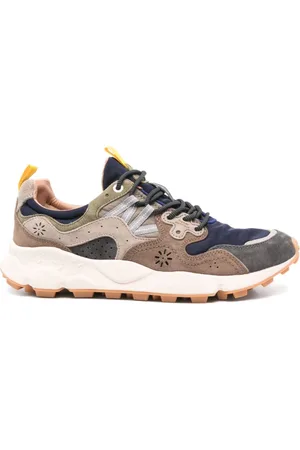 Flower Mountain Heren, Schoenen, Veelkleurig, Maat: 43 EU Nylon
