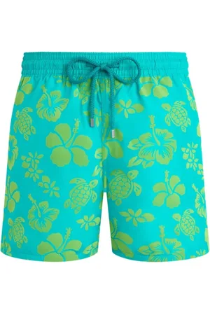 Vilebrequin Heren, Badkleding, Groen, Maat: L