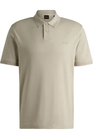 HUGO BOSS Heren, Tops, , Maat: 2XL Katoen