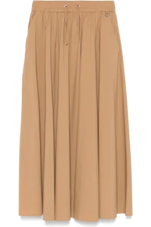 HERNO Dames, Rokken, , Maat: 2XS Katoen