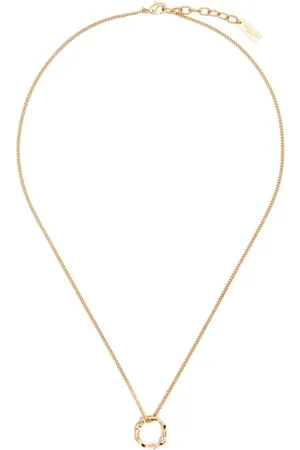 Saint Laurent Dames, Accessoires, Geel, Maat: ONE Size