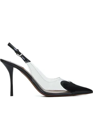 Alaïa Dames, Schoenen, Zwart, Maat: 38 1/2 EU