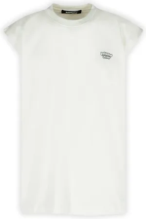 BARROW Heren, Tops, Wit, Maat: XL Katoen
