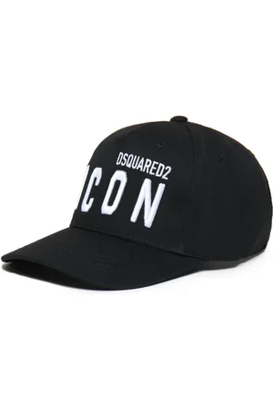 Dsquared2 Unisex, Accessoires, Zwart, Maat: ONE Size Katoen