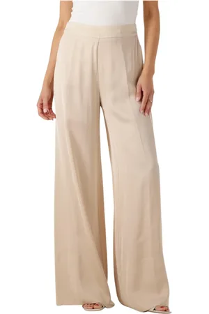 ACCESS FASHION Dames, Broeken, , Maat: 3XS Poliester