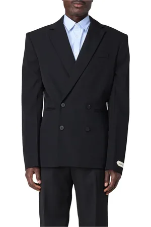 Jacquemus Heren, Pakken, Zwart, Maat: M