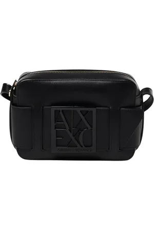 Armani Exchange Dames, Tassen, Zwart, Maat: ONE Size