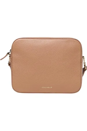 Coccinelle Dames, Tassen, , Maat: ONE Size Leer