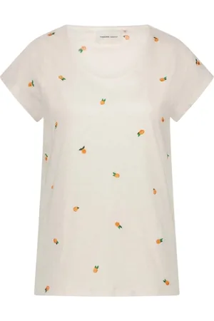 Fabienne Chapot Dames, Tops, , Maat: 2XL Katoen