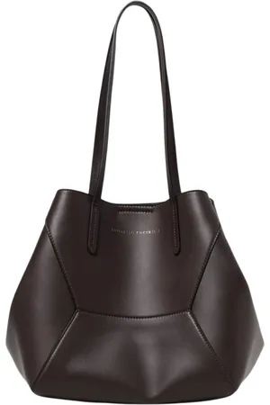 Brunello Cucinelli Dames, Tassen, Bruin, Maat: ONE Size