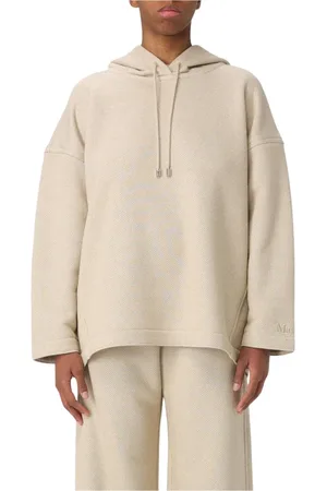 Max Mara Dames, Sweatshirts & Hoodies, , Maat: XL Wol