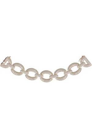 Self-Portrait Dames, Accessoires, Geel, Maat: ONE Size