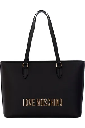 Moschino Dames, Tassen, Zwart, Maat: ONE Size