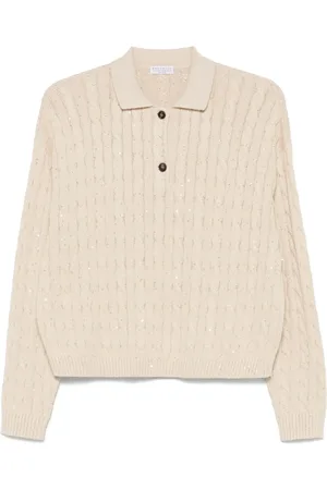 Brunello Cucinelli Dames, Truien, , Maat: S