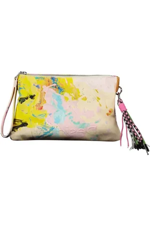 Desigual Dames, Tassen, Veelkleurig, Maat: ONE Size Katoen