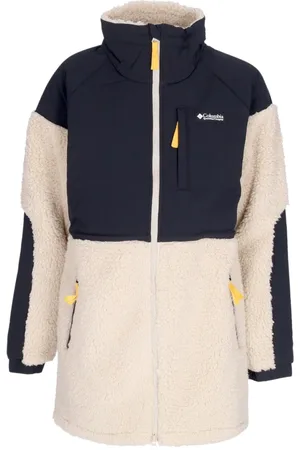 Columbia Dames, Jassen, Veelkleurig, Maat: S Fleece
