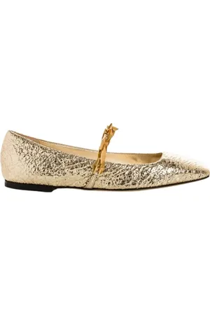 Jimmy Choo Dames, Schoenen, Geel, Maat: 36 EU