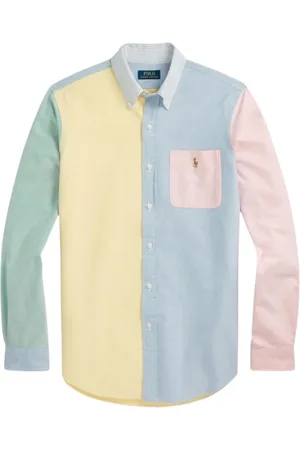 Ralph Lauren Heren, Overhemden, Veelkleurig, Maat: S Katoen