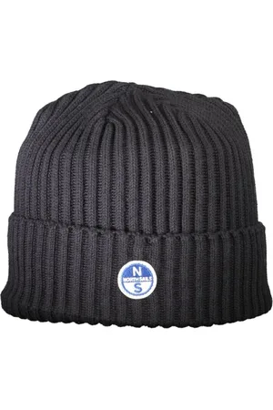 North Sails Heren, Accessoires, Zwart, Maat: ONE Size Katoen